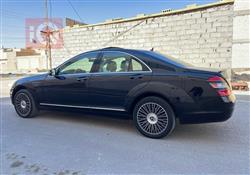 مرسيدس بنز S-Class